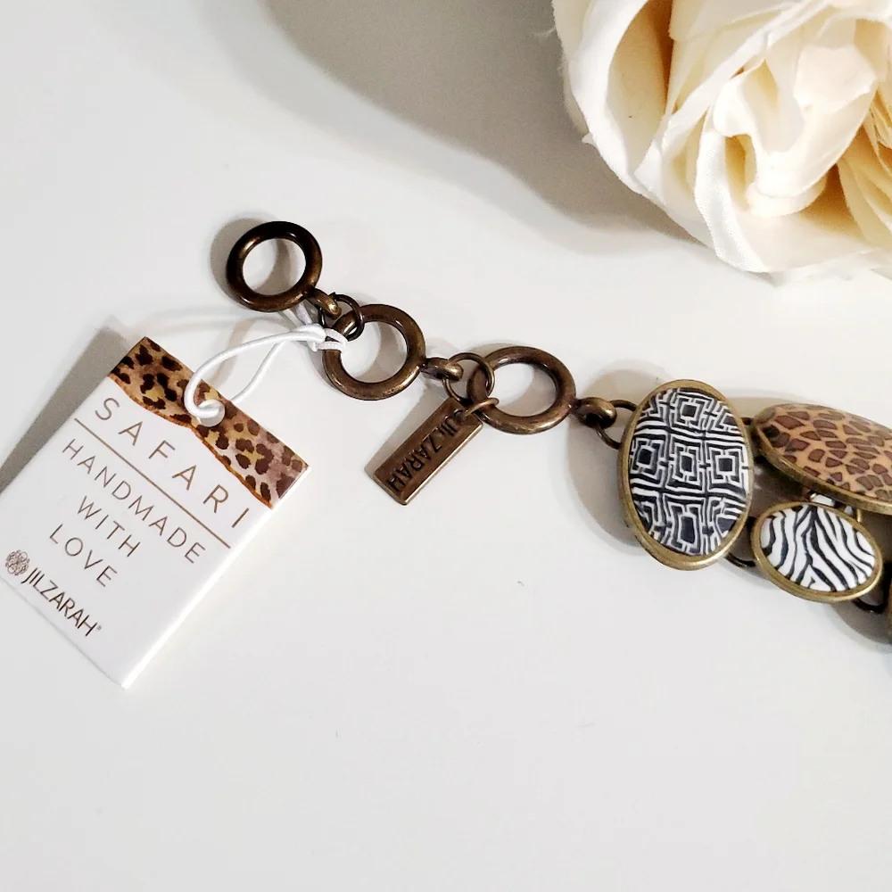 Safari Cobblestone Bracelet - Picture 3 of 5